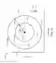 Fig. 10 - Joystick assembly