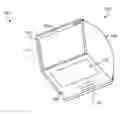 Fig. 01 - Offset hinge assembly for mobile compute devices