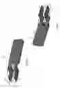 Fig. 05 - Offset hinge assembly for mobile compute devices