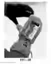 Fig. 06 - Method for using fingers to interact with a smart glove worn on a hand