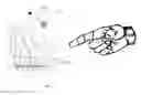 Fig. 01 - Systems and methods for manipulating a graphical user interface through gestures in real space and providing associated haptic effects