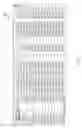 Fig. 09 - Ganged imposition sort system