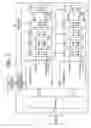 Fig. 02 - Arithmetic processing device having multicore ring bus structure with turn-back bus for handling register file push/pull requests