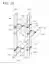 Fig. 15 - Method for analyzing vibration damping structure of a tube bundle disposed in a fluid