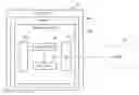 Fig. 01 - Securing digital content using separately authenticated hidden folders