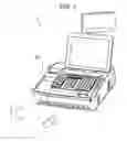 Fig. 02 - PRINTER AND MERCHANDISE INFORMATION PROCESSING APPARATUS