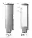 Fig. 05 - Shielded pedestal with see-thru capability