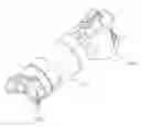 Fig. 01 - Docking arrangement for manikin