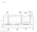 Fig. 09 - Display device including crack detection line