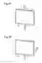 Fig. 04 - Back-and-forth displacement detecting device and information processing device