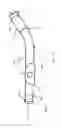 Fig. 03 - Ergonomic head joint for a transverse flute