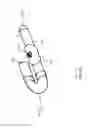 Fig. 04 - Ergonomic head joint for a transverse flute