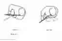 Fig. 07 - Ergonomic head joint for a transverse flute
