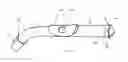 Fig. 12 - Ergonomic head joint for a transverse flute