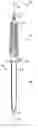 Fig. 01 - Condenser bushing, transformer and method for producing a condenser bushing