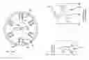Fig. 01 - Stator secondary windings to modify a permanent magnet (PM) field