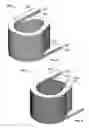 Fig. 04 - Egg-shaped continuous coils for inductive components