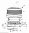 Fig. 01 - INDEXED ROTARY SWITCH
