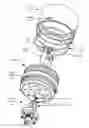 Fig. 01 - Force amplified low pressure depth activated switch