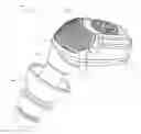 Fig. 01 - System and method for reducing wind noise in an electronic hearing protector