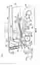 Fig. 03 - Harvester separation frame orientation adjustment