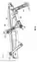 Fig. 14 - Harvester separation frame orientation adjustment