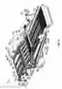 Fig. 15 - Harvester separation frame orientation adjustment