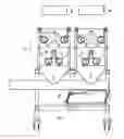 Fig. 01 - Apparatus for comminution of dried plants
