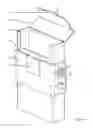 Fig. 02 - Slidable locking collar cigarette box with rate and number limiting features