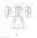 Fig. 02 - SYSTEM, METHOD AND APPARATUS FOR MATERNITY GARMENT