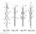 Fig. 28 - Endless neck tie and mobius bow tie