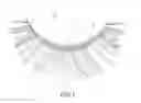Fig. 02 - Self-adhesive false eyelash