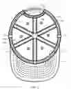 Fig. 02 - Adjustable Snap Back Cap with Logo