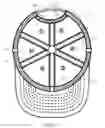 Fig. 04 - Adjustable Snap Back Cap with Logo