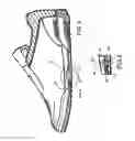 Fig. 03 - Shoe With Electrostatic and Endogenous Current Conducting Insert