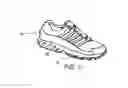 Fig. 07 - Shoe With Electrostatic and Endogenous Current Conducting Insert