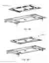 Fig. 04 - Low down seismic shock rack design