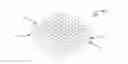Fig. 01 - Inflatable cellular cushioning device for body support