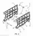 Fig. 09 - Modular apparatus and system for accommodating and dispensing cans and a method for forming the same