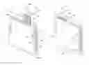 Fig. 01 - Picture hanger comprising extruded profile