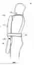 Fig. 02 - Body-mountable cushion structure for post-surgical support and protection and method of use