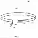 Fig. 06 - Body-mountable cushion structure for post-surgical support and protection and method of use