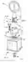 Fig. 01 - TROPHY AND ADAPTER PART THEREFOR