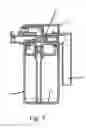 Fig. 06 - Coffee machine with a system for a single dose dispensing of emulsionated and heated milk