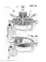 Fig. 02 - Fondue pot adapter ring