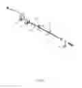 Fig. 06 - Rotary barbeque apparatus with forward-reverse motor