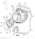 Fig. 08 - Handheld vacuum cleaner