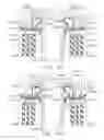 Fig. 55 - Modular surgical stapling system comprising a display