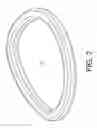 Fig. 08 - Non-Planar Cardio Vascular Support Prosthesis