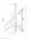 Fig. 03 - Patient transport apparatus with movable head section